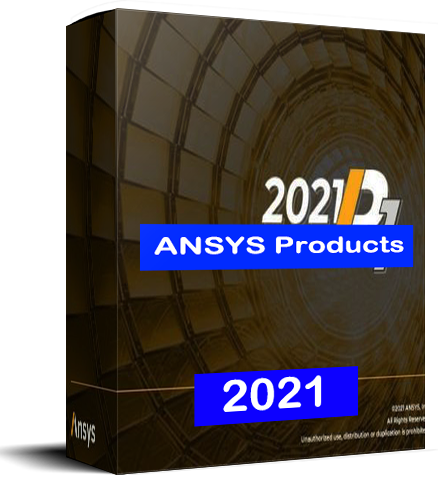 ANSYS Products 2021 R2 x64 Multilingual