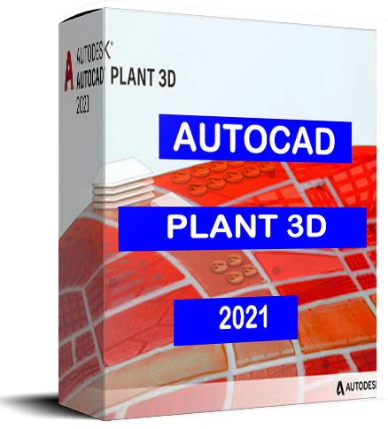Autodesk AutoCAD Plant 3D 2021