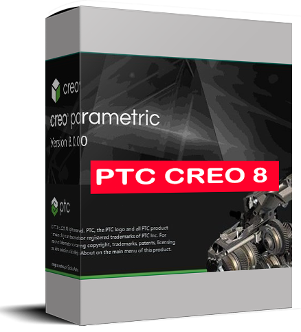 PTC Creo 8.0.0.0 x64 Multilingual