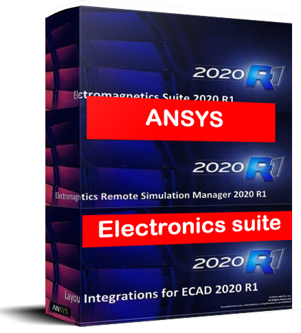 ANSYS Electronics Suite 2020 R1
