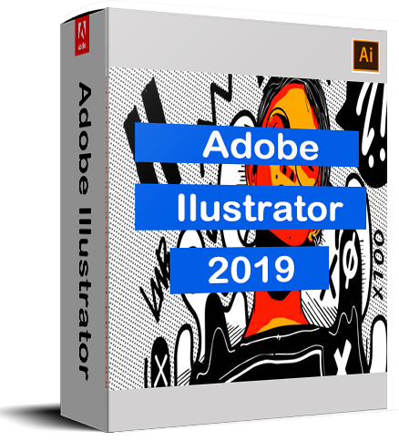 adobe illustrator 2019