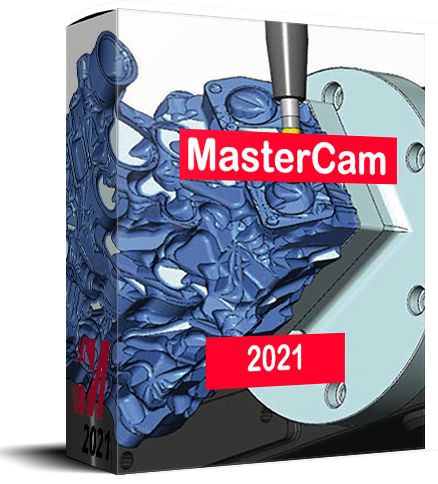 mastercam 2021