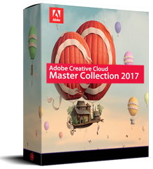 adobe master collection cc 2017