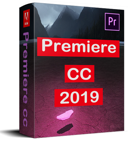 adobe premiere CC 2019 pc mac