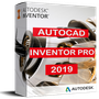 autodesk inventor pro 2019