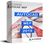 autocad mep 2019
