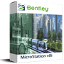 BENTLEY MicroStation v8i